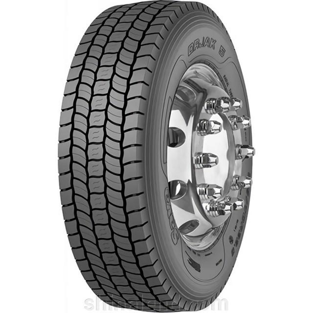 Шина вантажна Sava Orjak 5 295/60 R22,5 150/149L